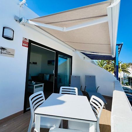 Casa Oasis Central Puerto del Carmen  Exteriör bild