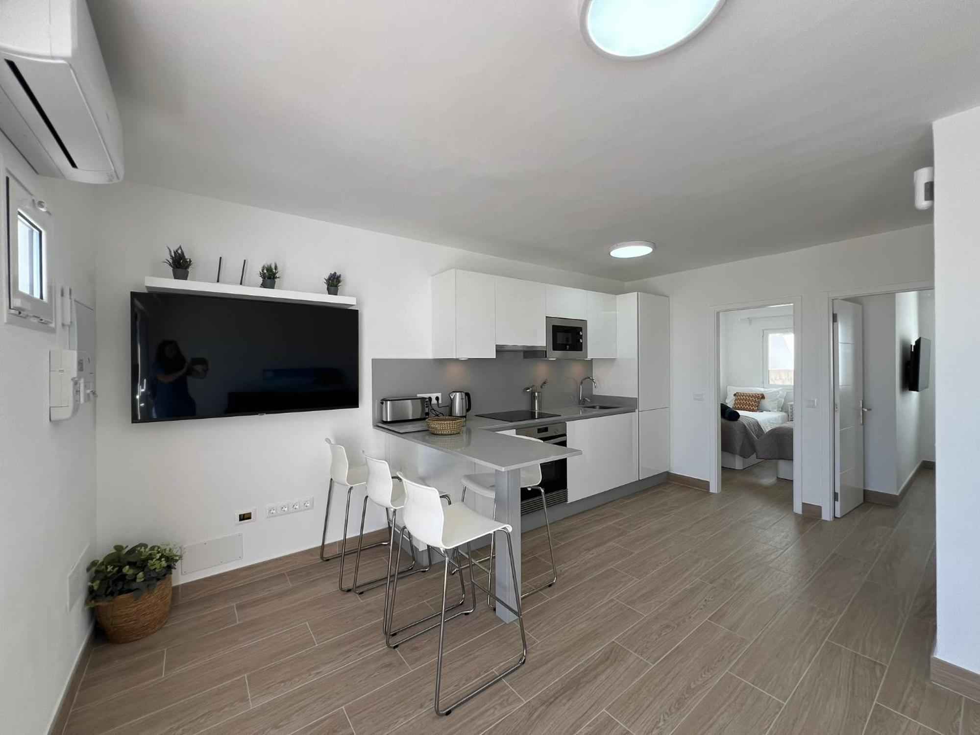 Casa Oasis Central Puerto del Carmen  Exteriör bild