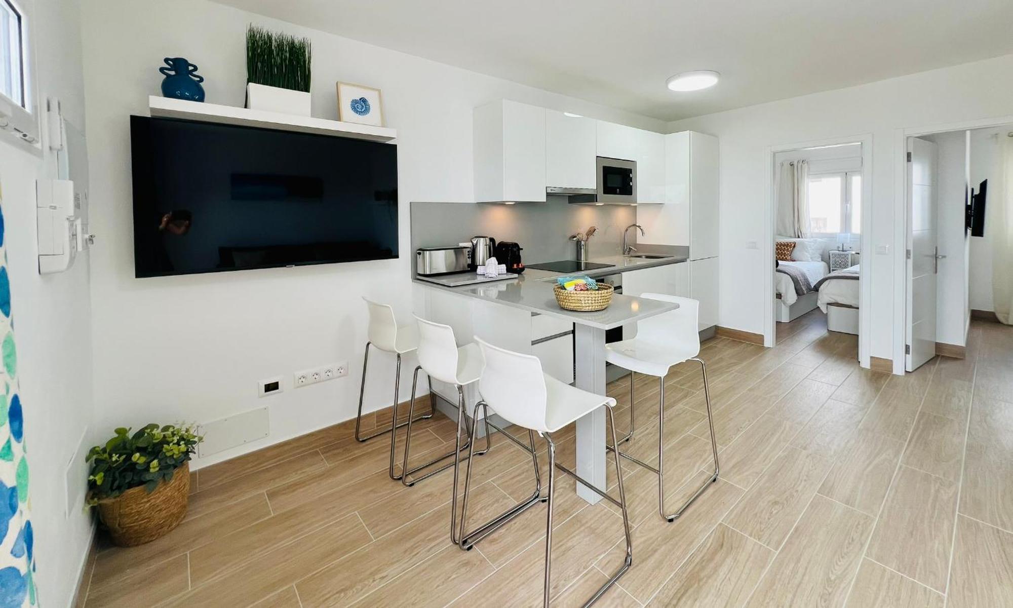 Casa Oasis Central Puerto del Carmen  Exteriör bild