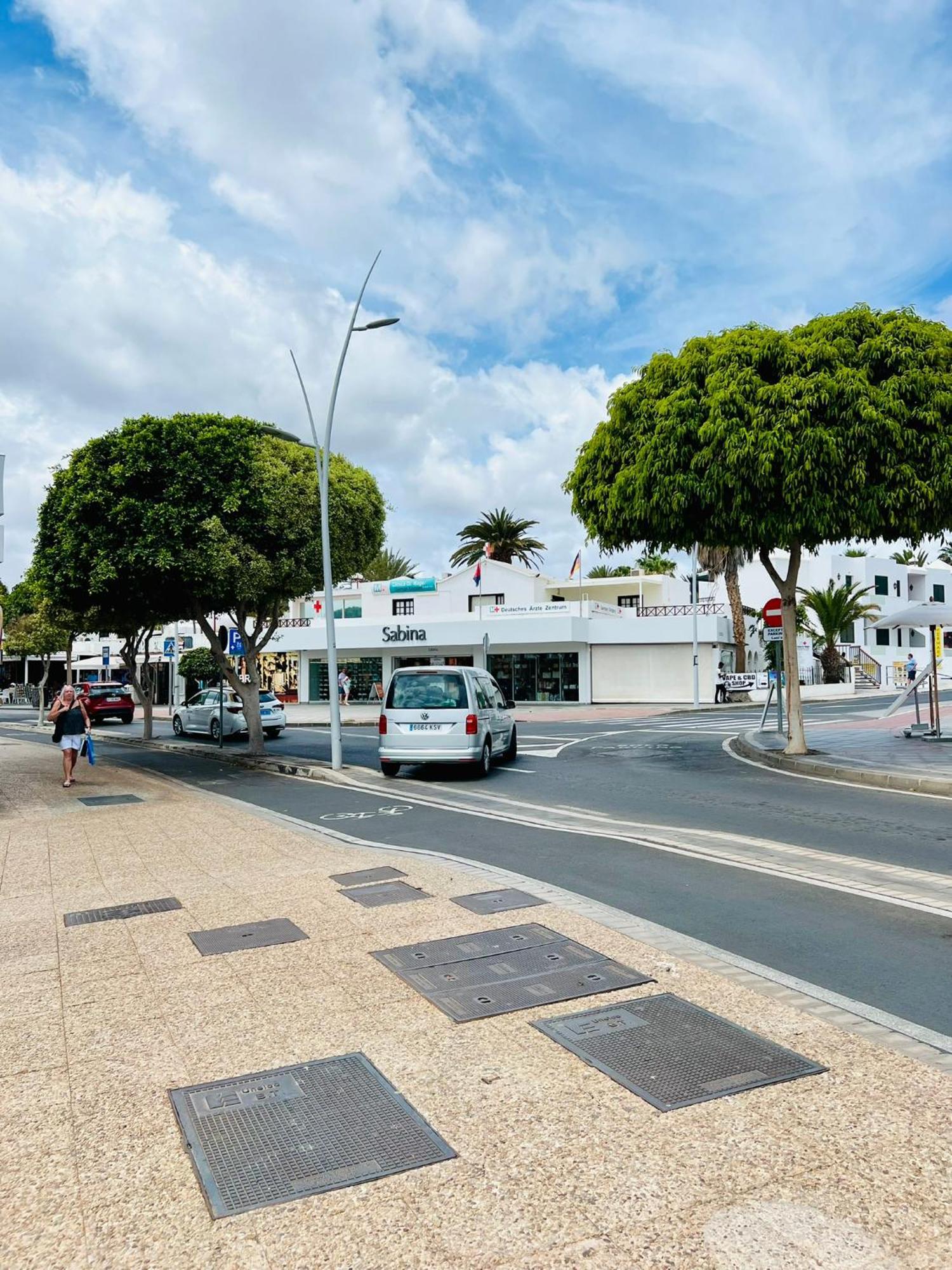 Casa Oasis Central Puerto del Carmen  Exteriör bild