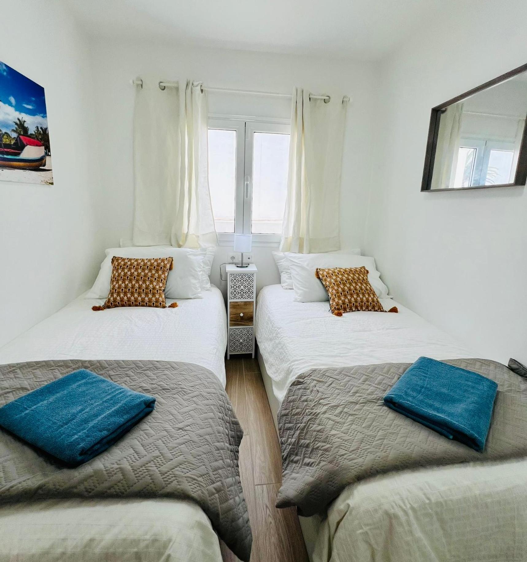 Casa Oasis Central Puerto del Carmen  Exteriör bild