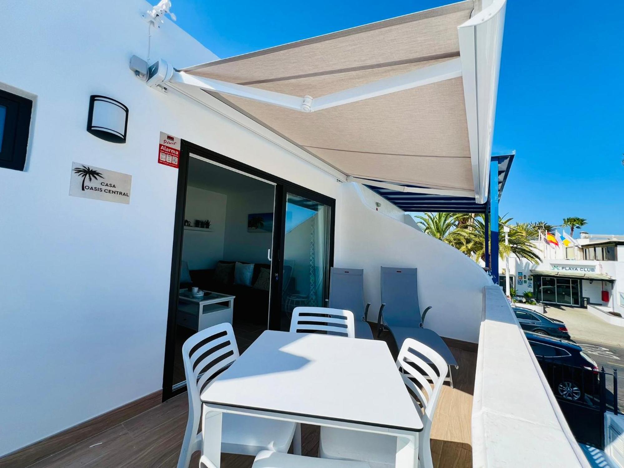 Casa Oasis Central Puerto del Carmen  Exteriör bild